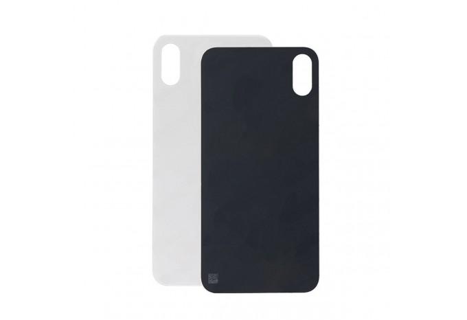 Задняя стеклянная крышка для iPhone XS Белая
